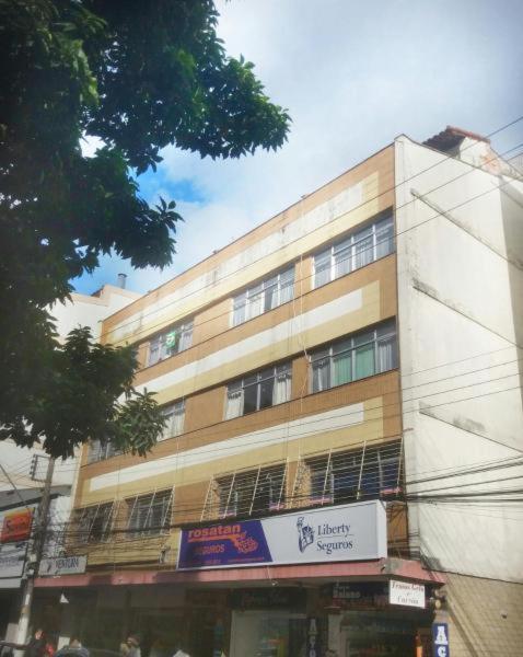 Maravilhoso Apartamento No Centro De Friburgo Lejlighed Nova Friburgo Eksteriør billede